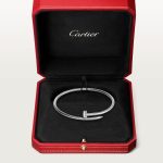 Cartier Juste un Clou bracelet, small model, diamonds - Image 8
